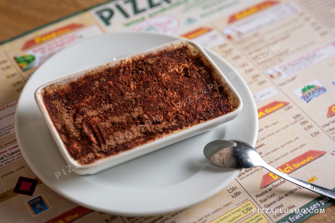 Tiramisu maison